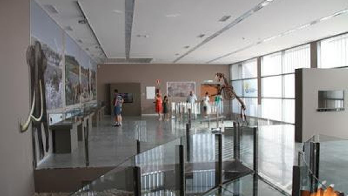 Museo del Hombre de Orce /Foto: Ayuntamiento de Orce
