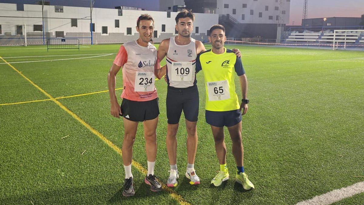 Moyano y Mansilla se abonan a la victoria y conquistan El Viso
