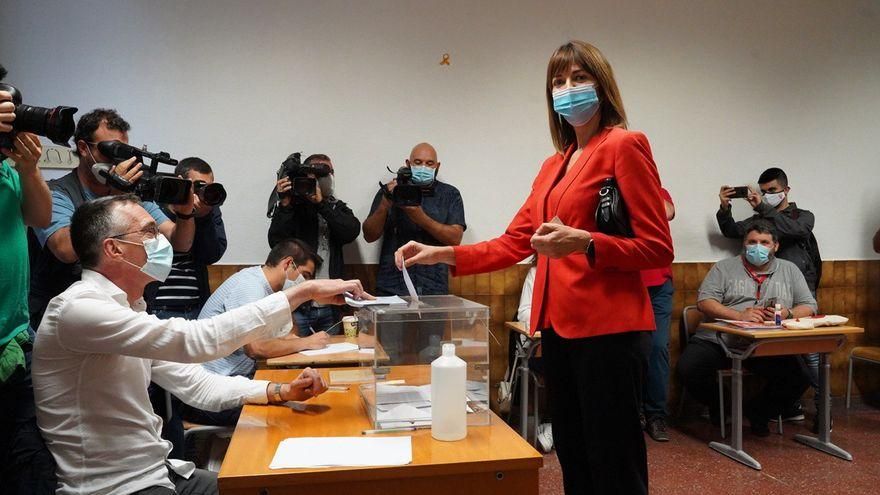 Mendia entrará al nuevo Gobierno de Urkullu pero no aclara si será vicelehendakari y la cartera que dirigirá