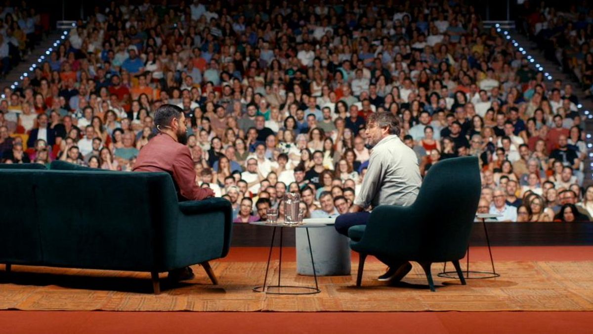 Especial de 'Lo de Évole' con público y Manu Sánchez