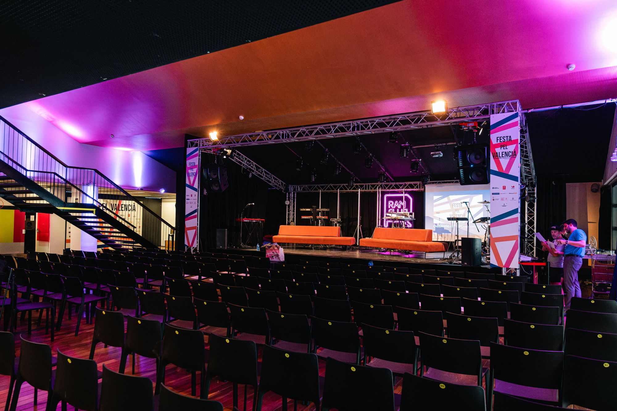 I Festa pel Valencià d'elDiario.es