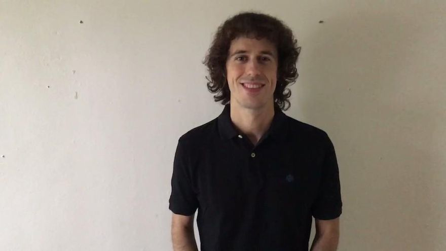 Confinamiento con toque de queda: la cuarentena de Gonzalo Peña en la República Dominicana