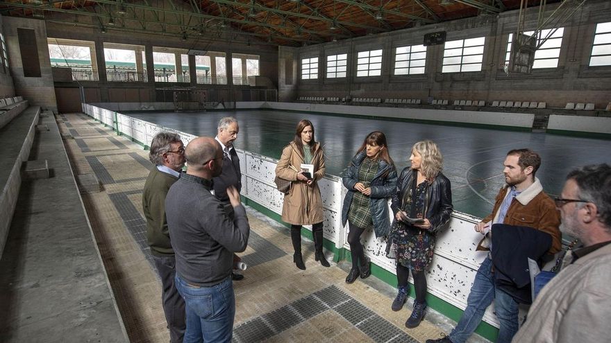 El complejo deportivo de Aranzadi registró el pasado año más de 145.300 accesos, un 11% más que en 2018