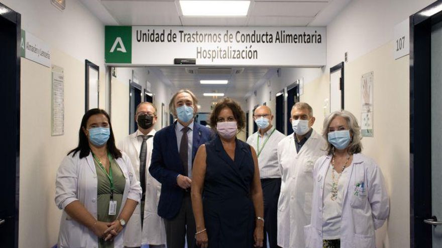 Andalucía abre una unidad de trastornos alimentarios casi sin enfermeras formadas en salud mental