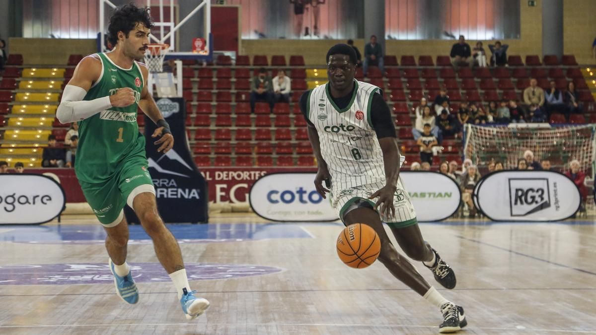 Las imágenes del Coto Córdoba CB - Toledo Basket