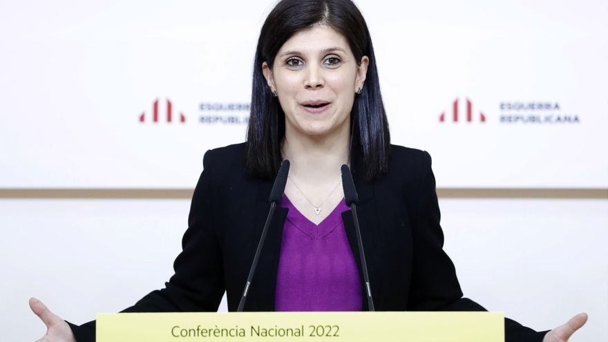 ERC mantiene su rechazo a la reforma laboral y acusa al Gobierno de "inmovilismo"