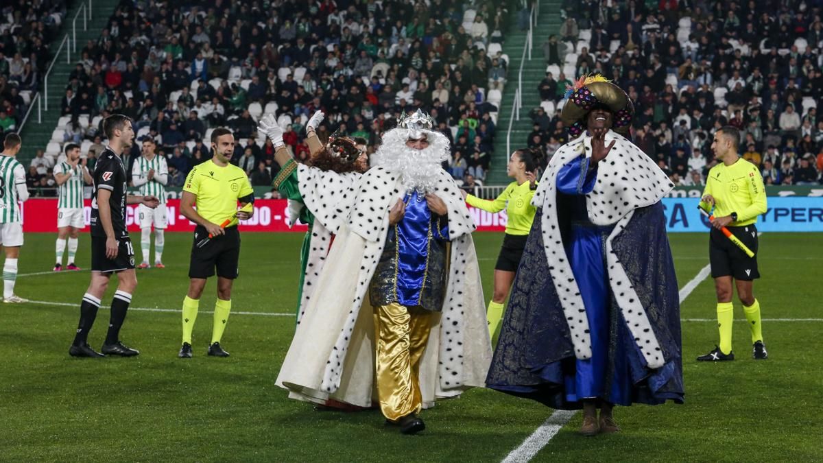 Córdoba CF - Burgos CF