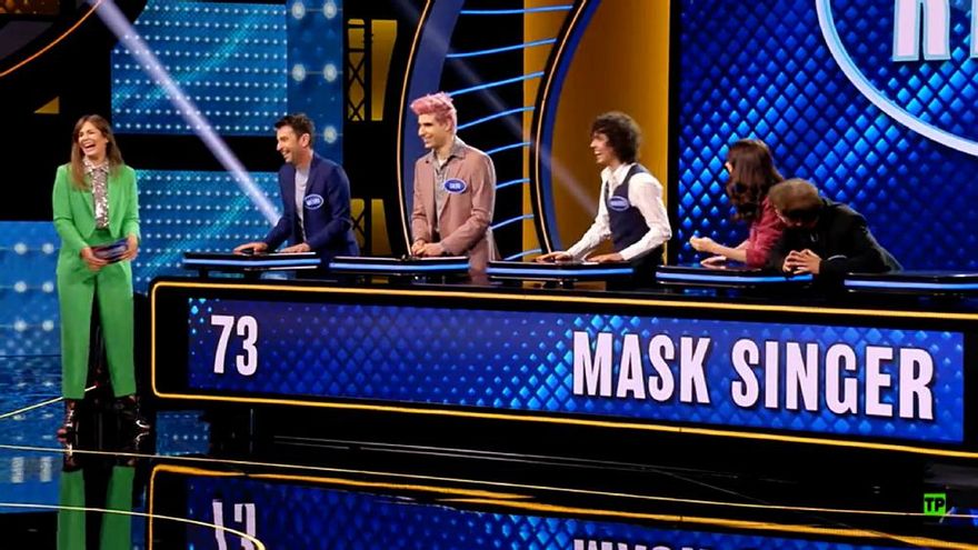 Antena 3 deja ver a los famosos que competirán en 'Family Feud', su nuevo concurso con Nuria Roca