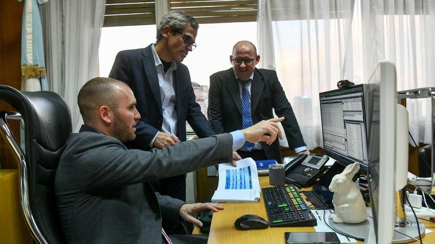 Guzmán se va creyendo que la gestión cristinista de Energía operó en su contra