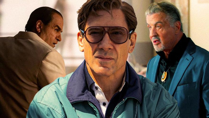 Las 10 series de la semana enfrentan a Stallone contra 'El Pingüino' y liberan a los 'Monstruos' en el 'Valle Salvaje'