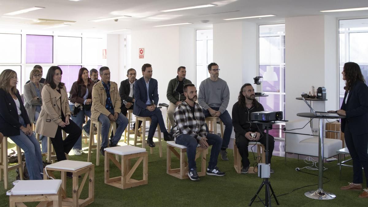 Juegos de escape en el viñedo: el emprendimiento joven que dinamiza el patrimonio rural y combate la despoblación en La Rioja
