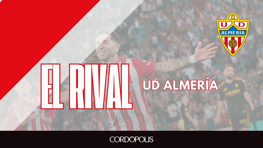 La nueva cara de la UD Almería: un rival en racha para medir al Córdoba CF