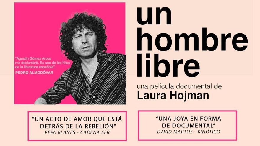 Clip en exclusiva de 'Un hombre libre' e invitaciones al preestreno para los socios de elDiario.es en Sevilla