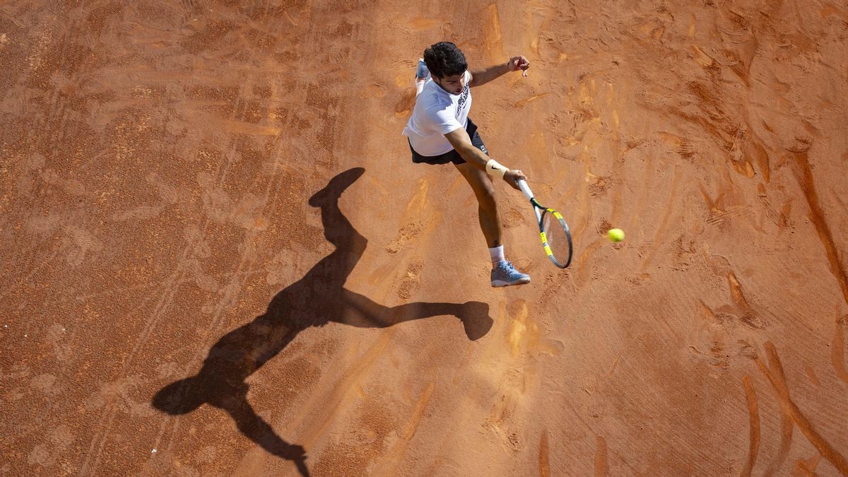 Alcaraz debuta en Montecarlo: horario y dónde ver el partido ante Báez por TV