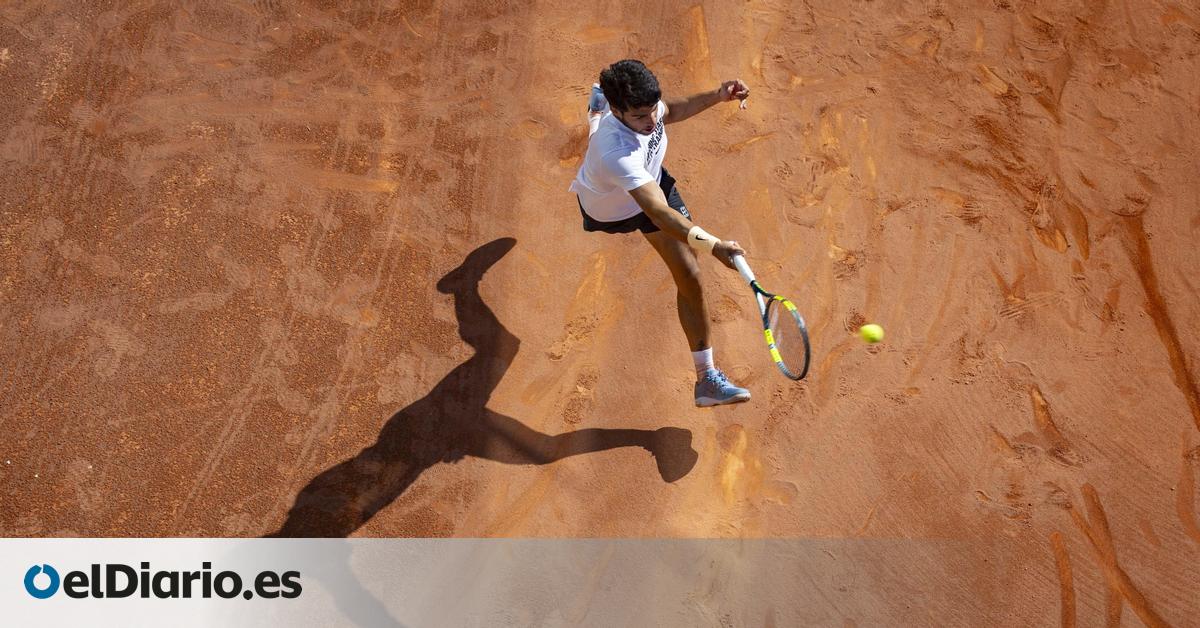 Alcaraz debuta en Montecarlo: horario y dónde ver el partido ante Báez por TV