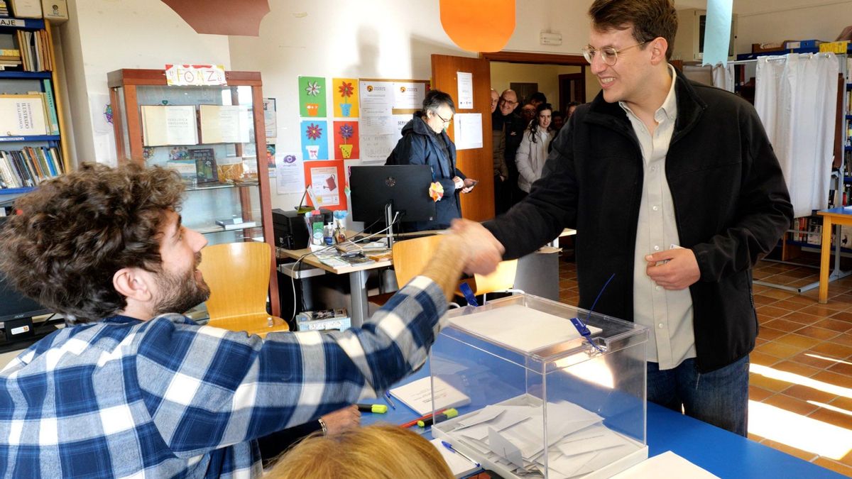 CHA da la campanada: Jorge Pueyo logra seis escaños y consigue el segundo mejor resultado de la formación