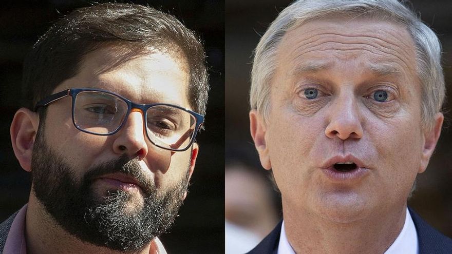 El ultraderechista Kast y el izquierdista Boric se disputarán el 19 de diciembre la presidencia de Chile