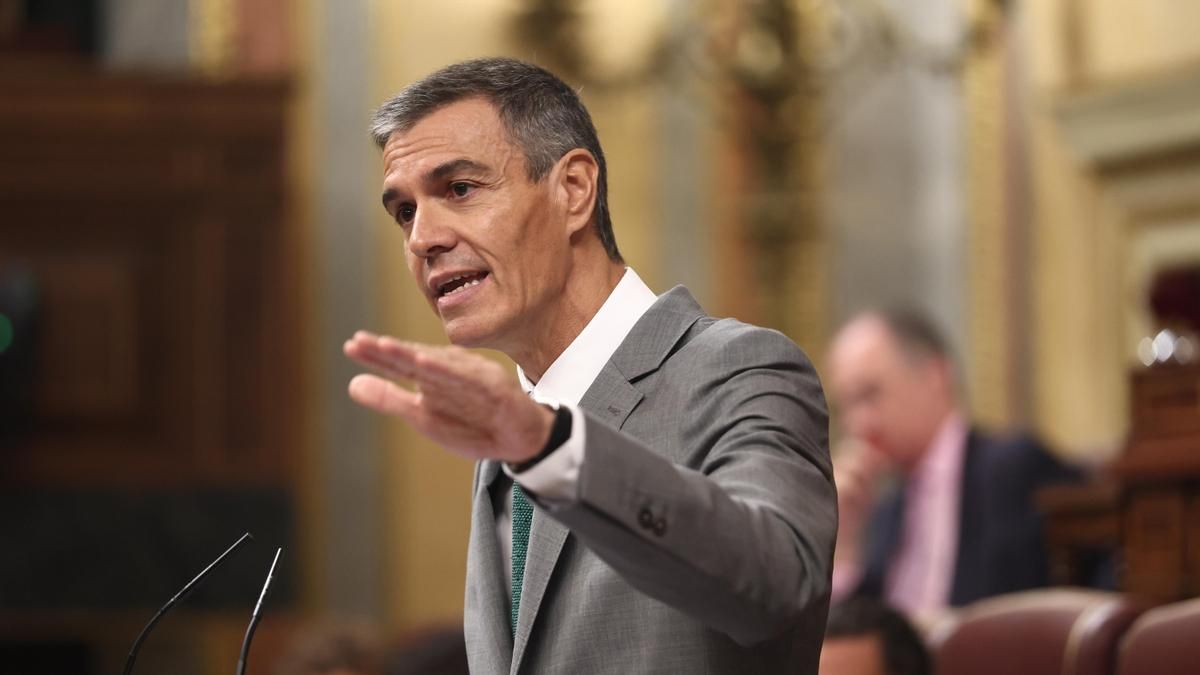 Sánchez afirma que no hay "pruebas" de la autoría marroquí en la entrada en Ceuta y que no tuvo avisos previos