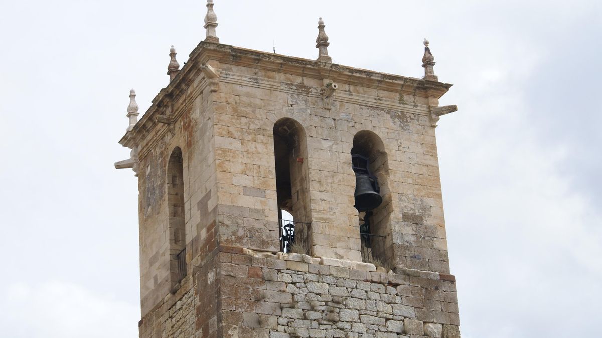 Iglesia de Alustante