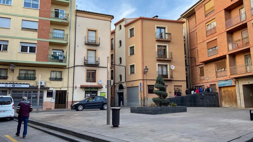 Críticas a Vox por cargar contra los menores migrantes de un piso tutelado en Teruel y pedir su “desalojo”