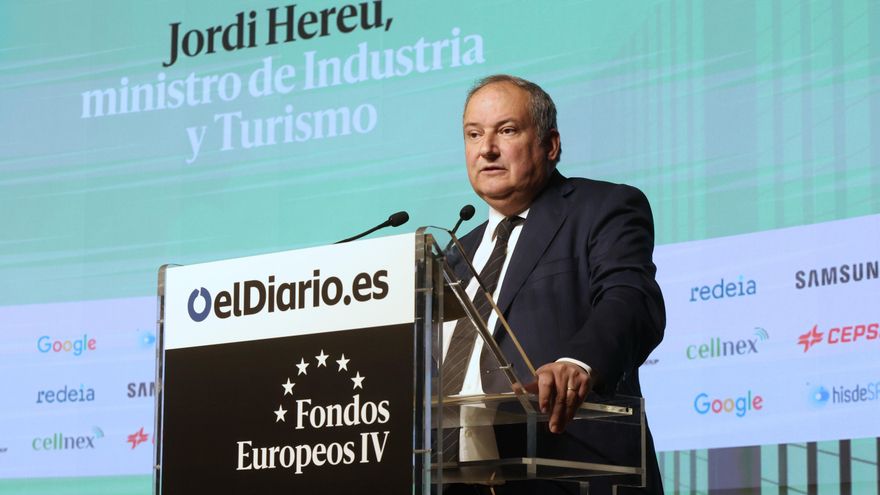 Industria anuncia la tercera fase del PERTE para el 'coche' eléctrico con 500 millones en subvenciones y préstamos