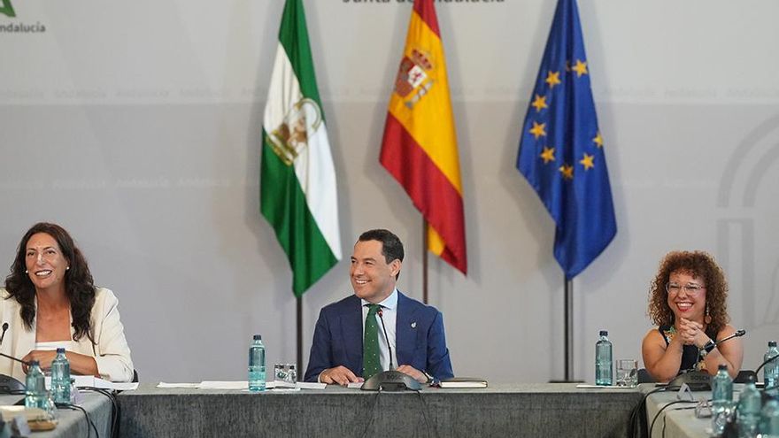El sector andaluz de la discapacidad y la dependencia se planta ante el Gobierno de Moreno y anuncia movilizaciones