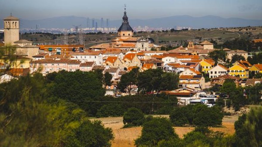 La red de senderos y paseos para descubrir una de las comarcas más desconocidas de Madrid