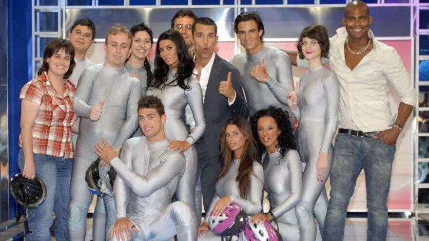 El casting de 'Nadie es perfecto'