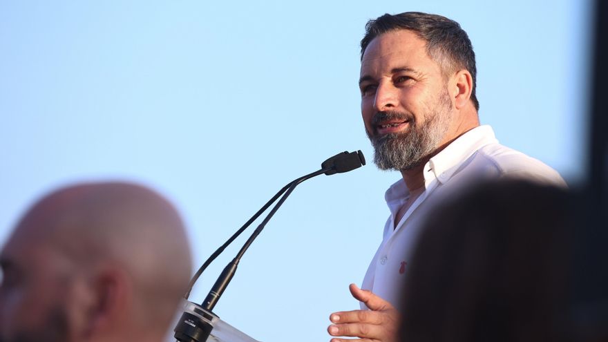 Vox se rearma internamente con menos transparencia, mayor control a sus afiliados y más poder para Abascal