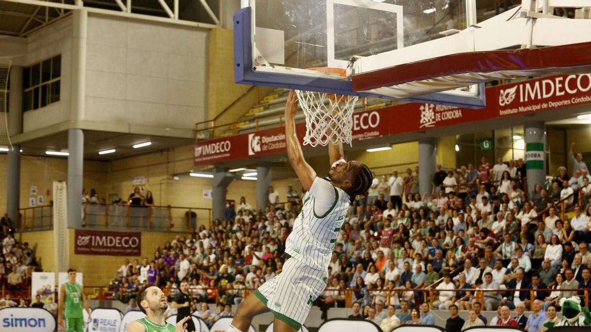 Final del Coto Córdoba - Amics del Basquet Castelló