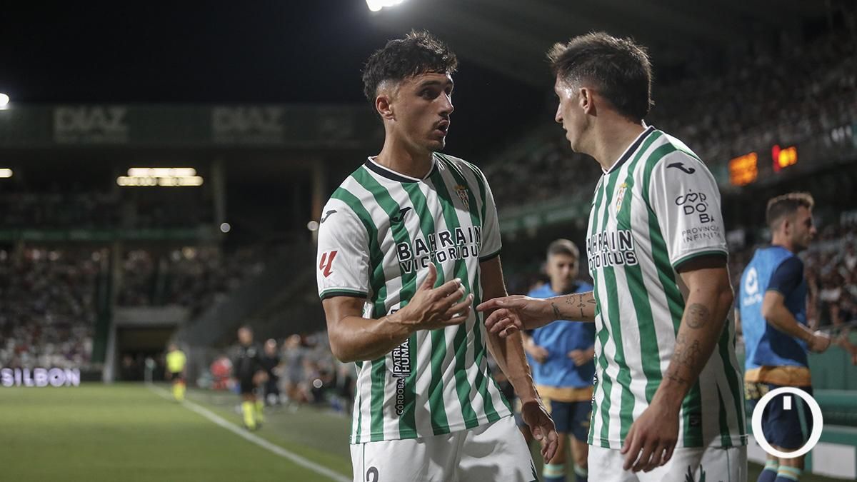 Córdoba CF - Racing de Santander