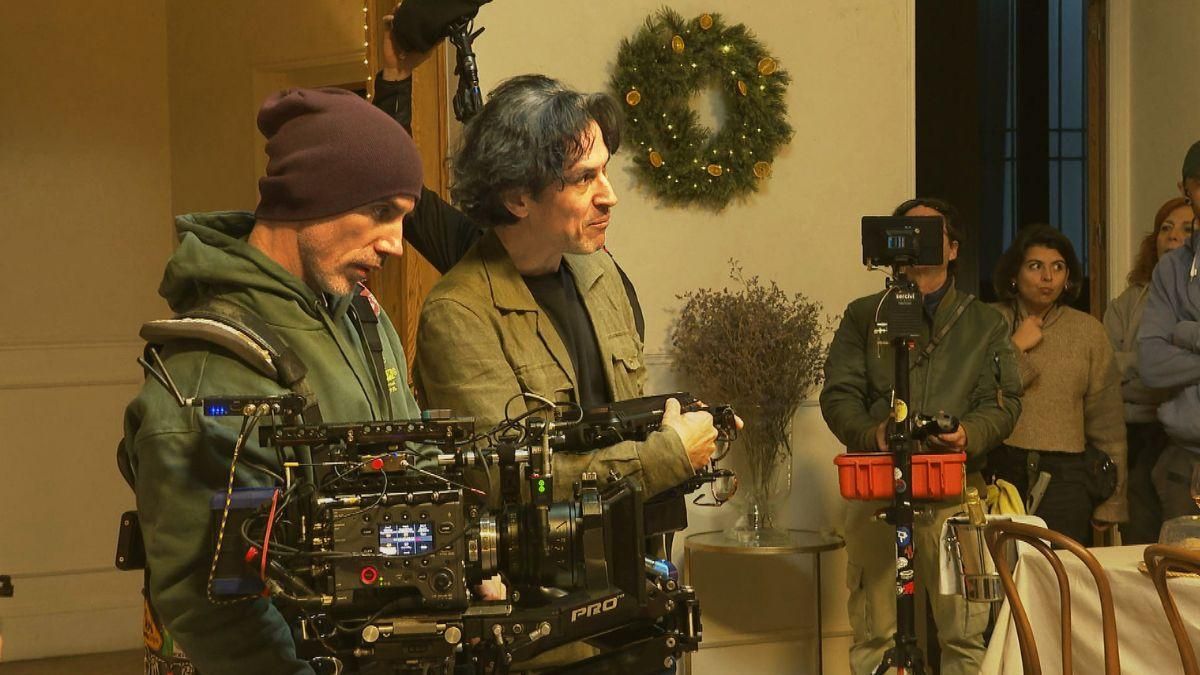 El anuncio de Navidad de Mediaset apuesta por el reencuentro