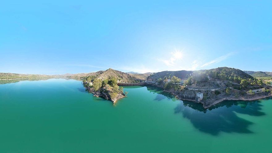 Detectan presencia del mejillón cebra en el embalse que facilita el trasvase del Tajo al Segura