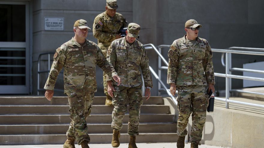 Autoridades locales y federales coordinan el despliegue de Guardia Nacional en Washington