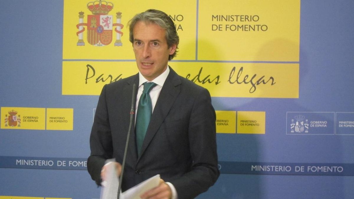 De la Serna debe pacar con las CCAA el nuevo plan.
