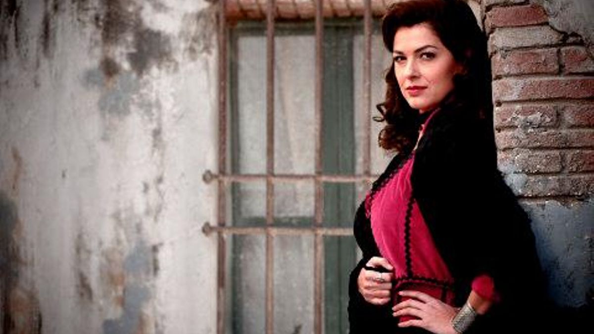 "Bandolera", con el próximo fichaje de Cristina Urgel, roza máximo histórico en Antena 3