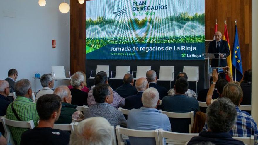 El 90% de las comunidades de regantes que no se ha modernizado lo considera crucial para lograr la viabilidad de su regadío