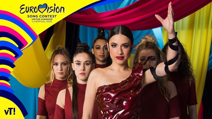 Qué dicen sobre Blanca Paloma los rivales de España en Eurovisión 2023: "Lo tiene todo para ganar"