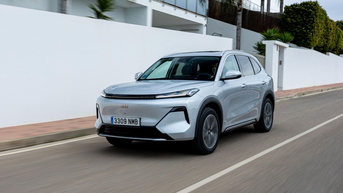 Geely Starray EM-i, la avanzadilla de una marca que viene a por todas