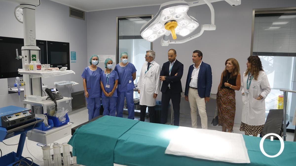 5º Aniversario del Hospital Quirónsalud de Córdoba