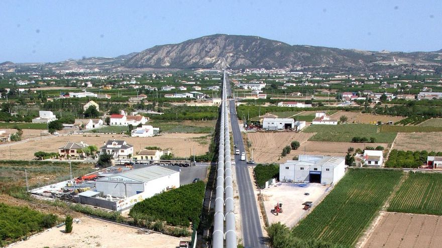 José Luis Muñoz, periodista: “El trasvase nació de la falacia de que en el Tajo sobra el agua que falta en el Segura”