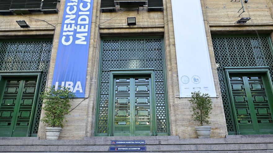 El presupuesto universitario de Argentina cae a mínimos en dos décadas