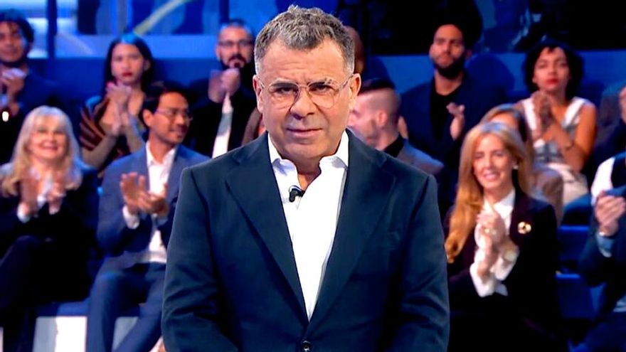 Telecinco renueva 'Hay una cosa que te quiero decir' y mantendrá a Jorge Javier Vázquez también en sus noches