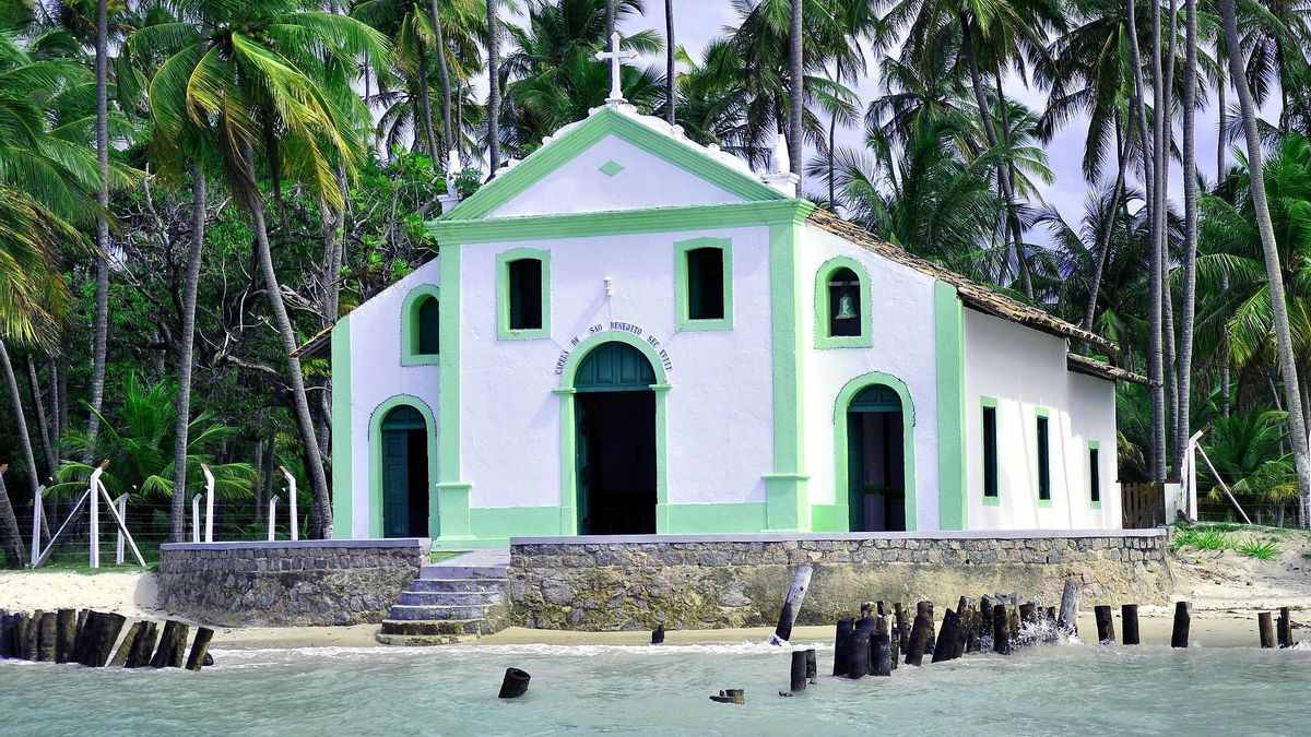 Playa de Carneiros, Pernambuco