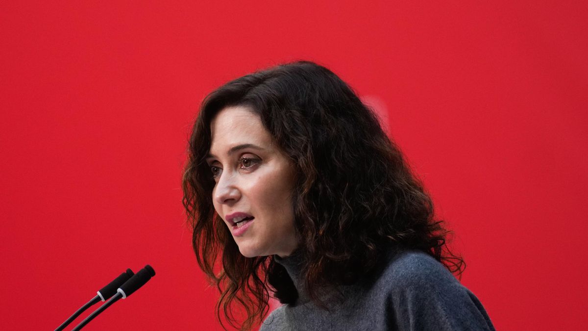 Lo que decía Ayuso ante las denuncias contra Salazar: "¿Qué se puede esperar del trato que le han dado a las mujeres?"