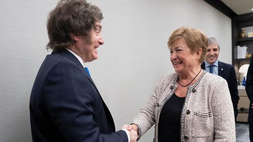 El FMI alcanzó un acuerdo técnico con Argentina y habilita un desembolso de US$1.000 millones