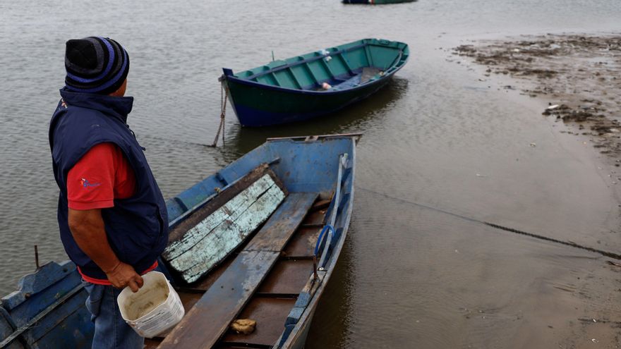 La sequía de los ríos lastra el importante comercio fluvial de Paraguay