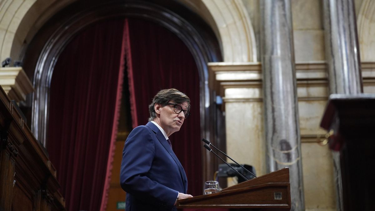 La oposición vuelve a reprobar al Govern de Illa por los problemas de Rodalies