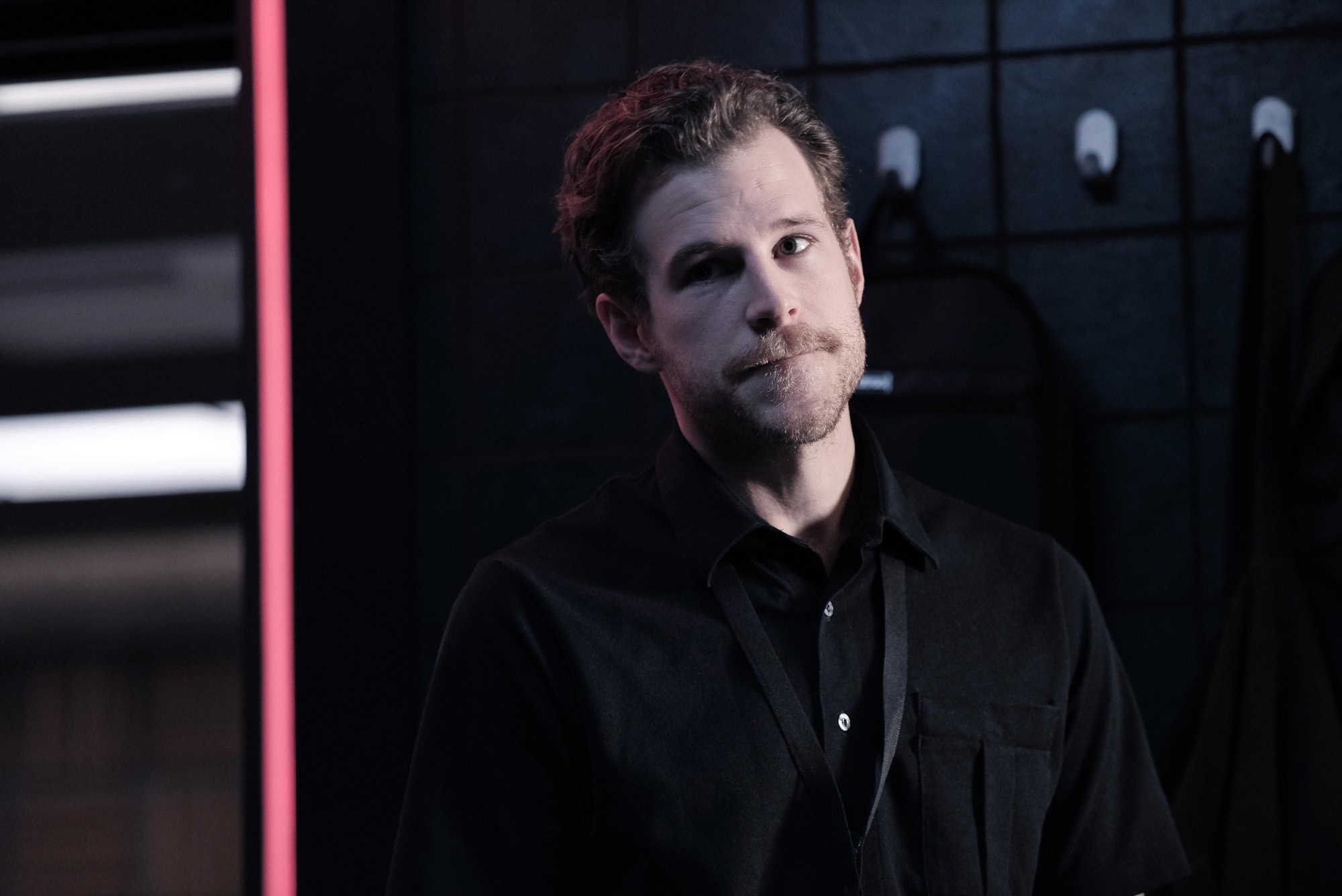 Álvaro Cervantes en 'Criminal'