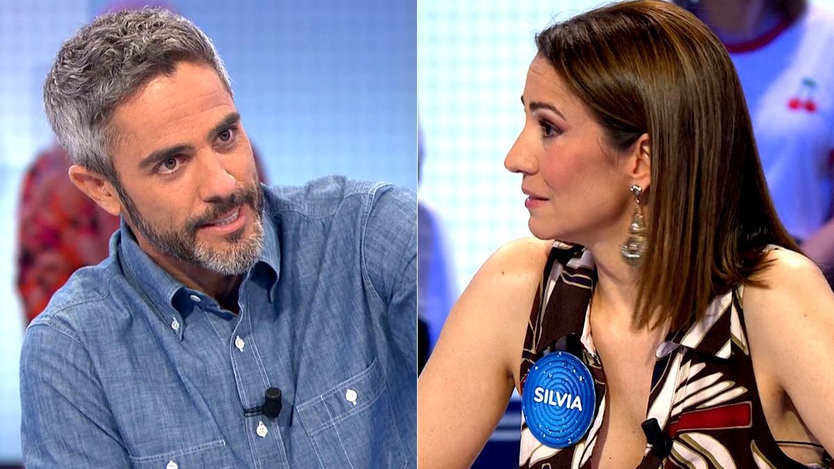 Roberto Leal y Silvia Jato comparten cómo se transforman sus entrevistas por presentar 'Pasapalabra'